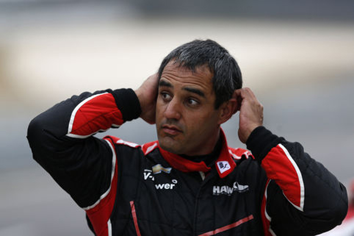 ファン・パブロ・モントーヤ、ハースのF1参入は“狂ってる”