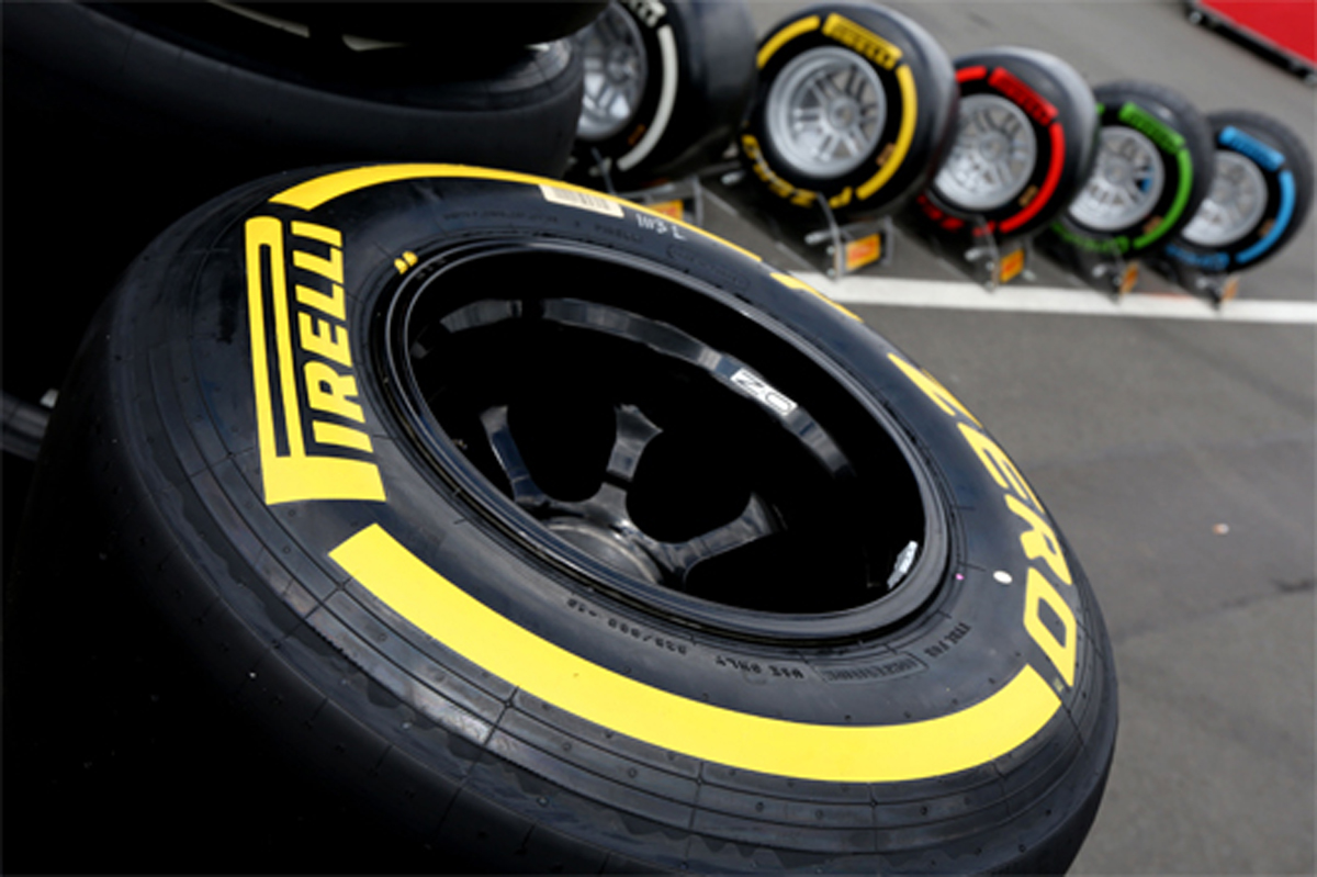 ピレリ:F1中国GPプレビュー 「伝統的に戦略重視となる」