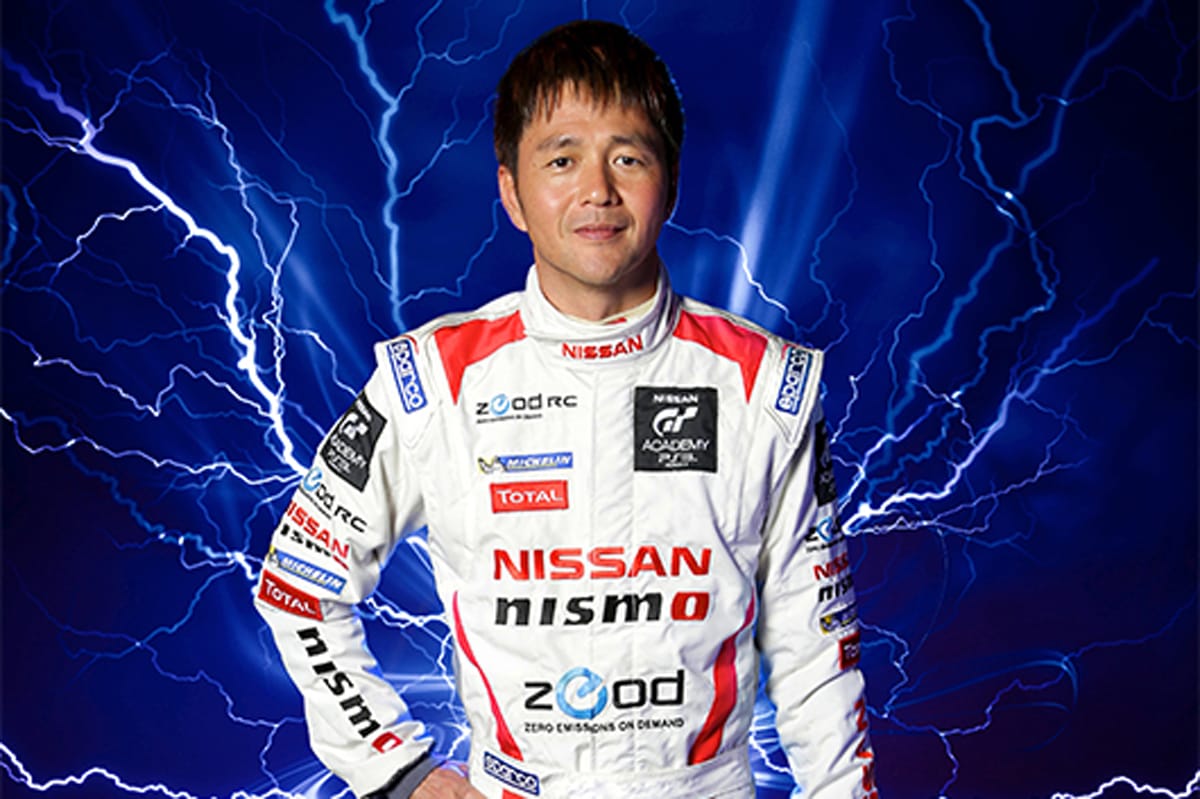 本山哲、NISSAN ZEOD RCでル・マン24時間レースに参戦