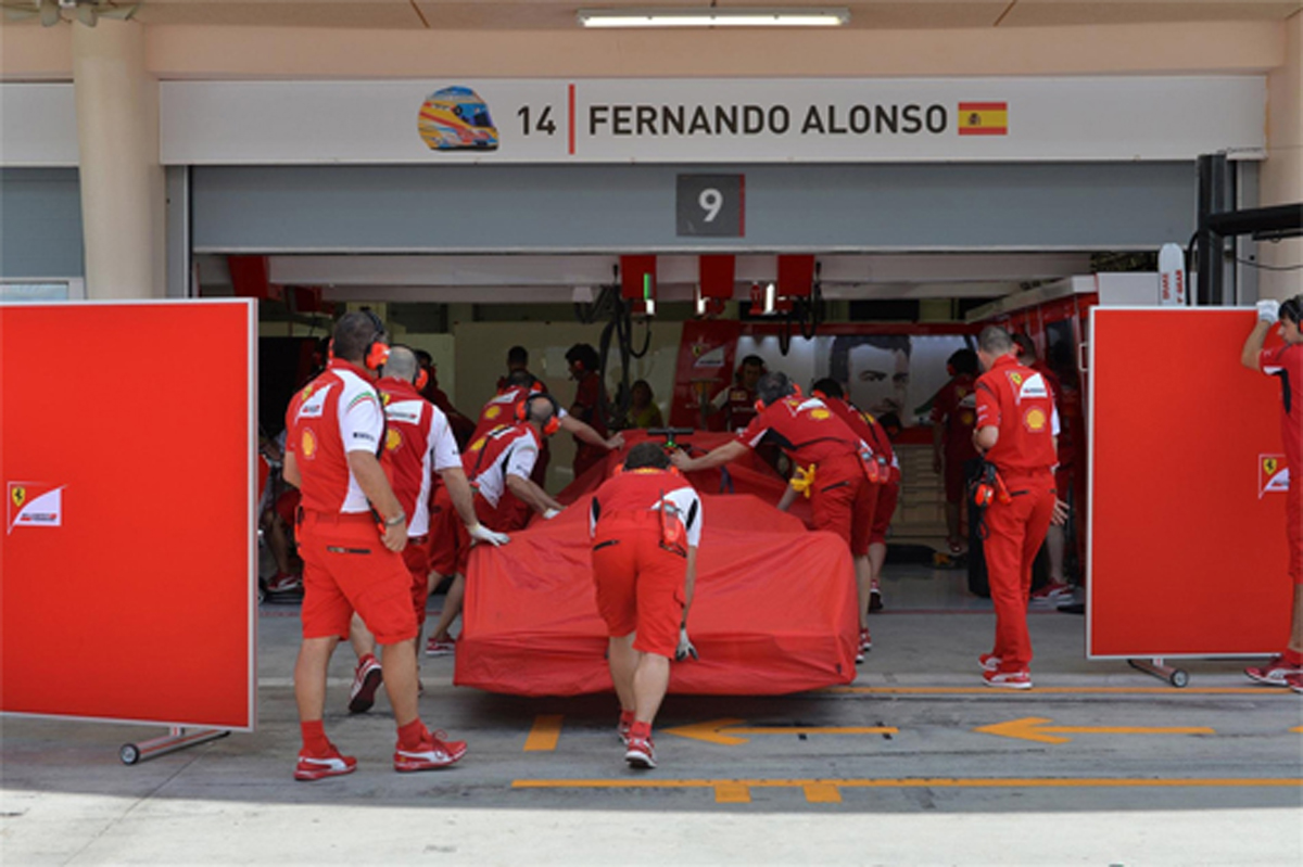 フェラーリ、すでに2015年への焦点のシフトを検討？