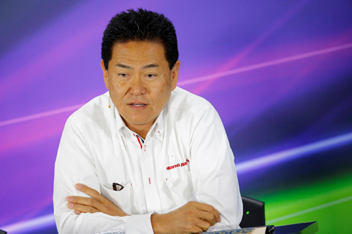 ホンダF1責任者 新井康久 「来シーズン、良い結果を出したい」