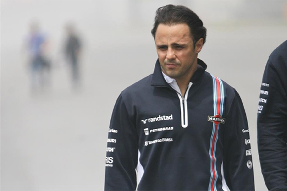 フェリペ・マッサ 「表彰台のチャンスを失ったかもしれない」