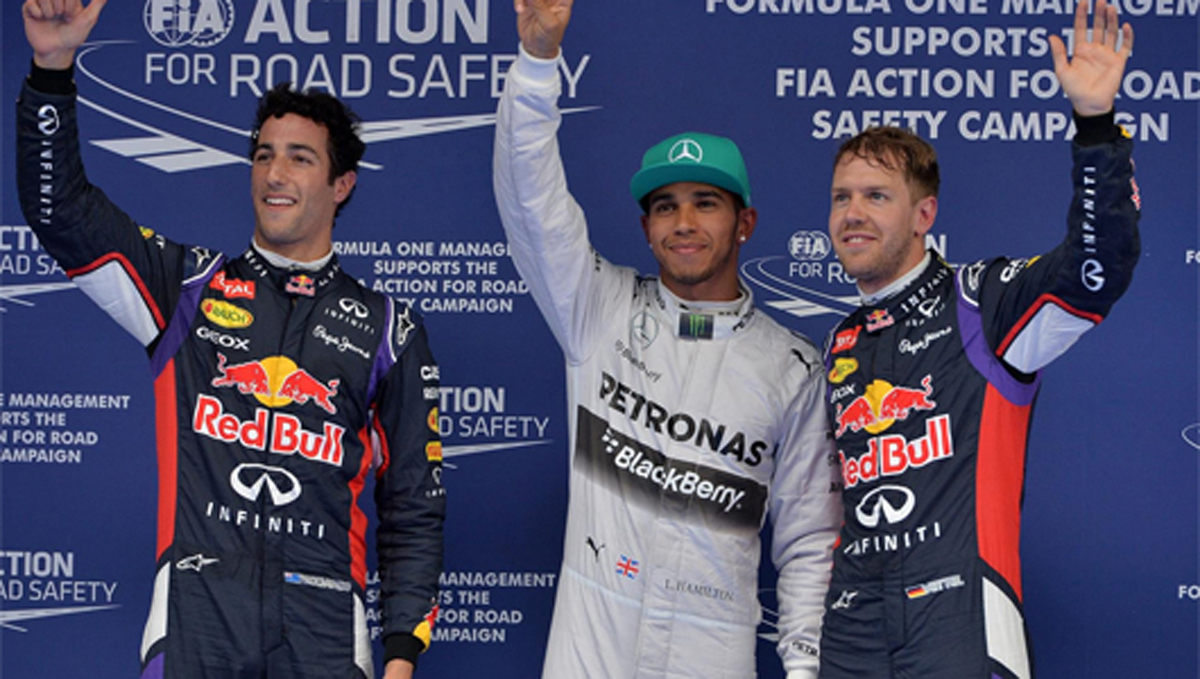 F1中国GP 予選:ドライバーコメント