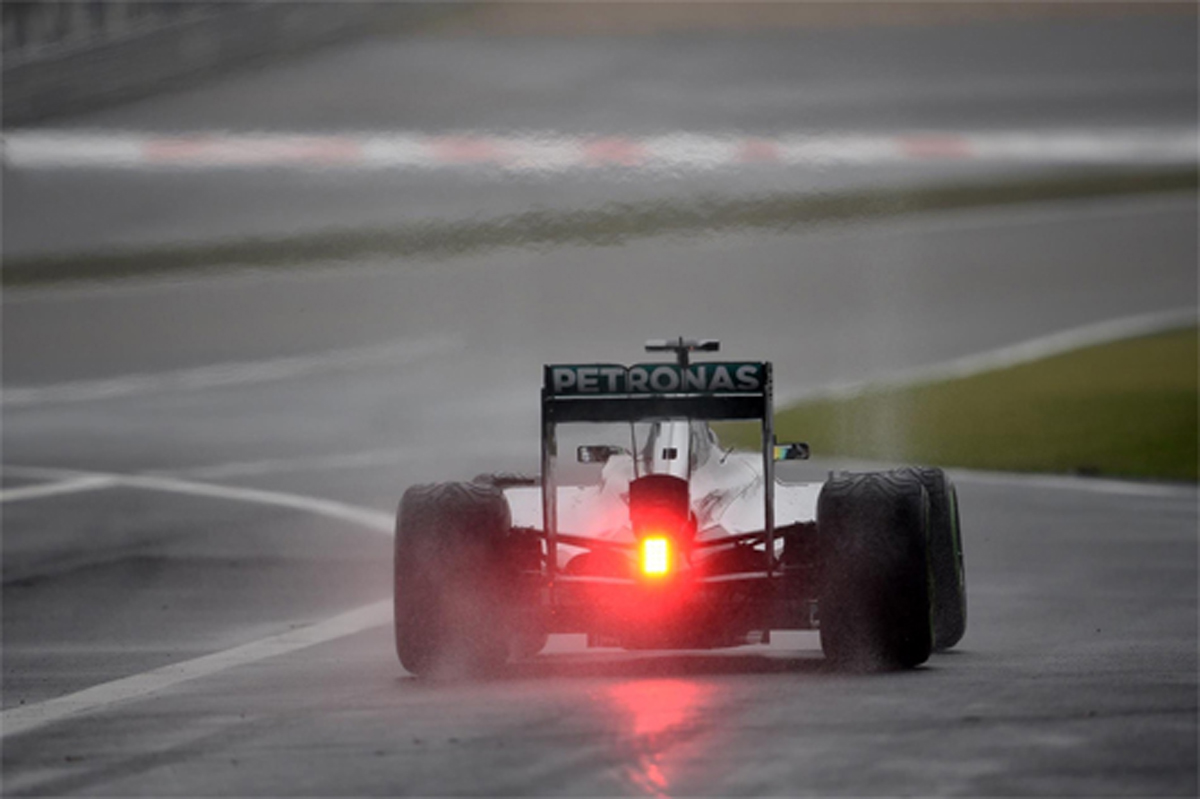 F1中国GP 予選:ルイス・ハミルトンがポールポジション