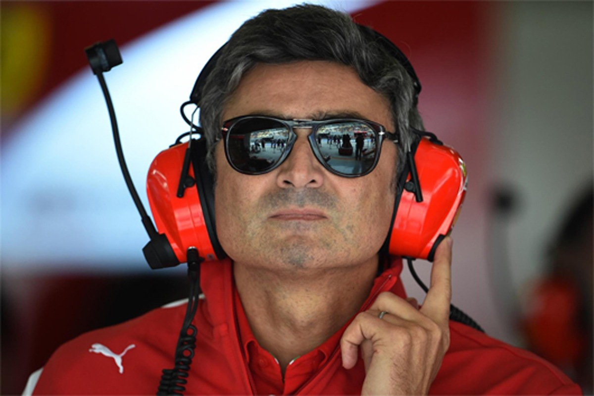 フェラーリ 新チーム代表 「会長からの電話はジョークだと思った」