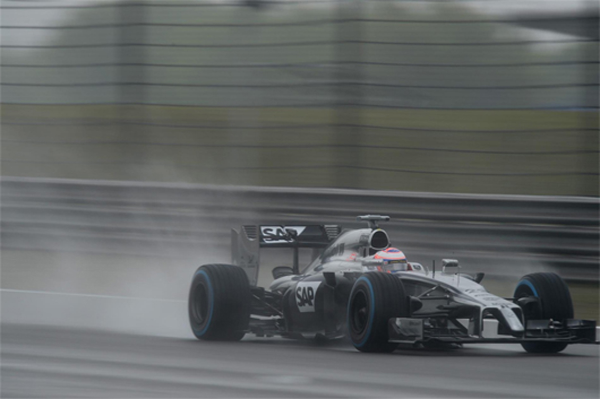 マクラーレン：2台揃ってQ2敗退 （F1中国GP 予選）