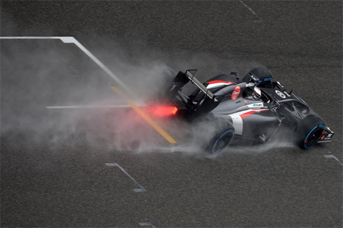 ザウバー：ウェットでパフォーマンスを発揮 （F1中国GP 予選）