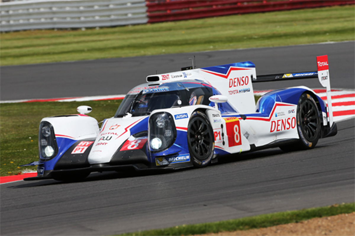 トヨタ TS040 HYBRID、開幕戦の公式練習初日をトラブルなく完了