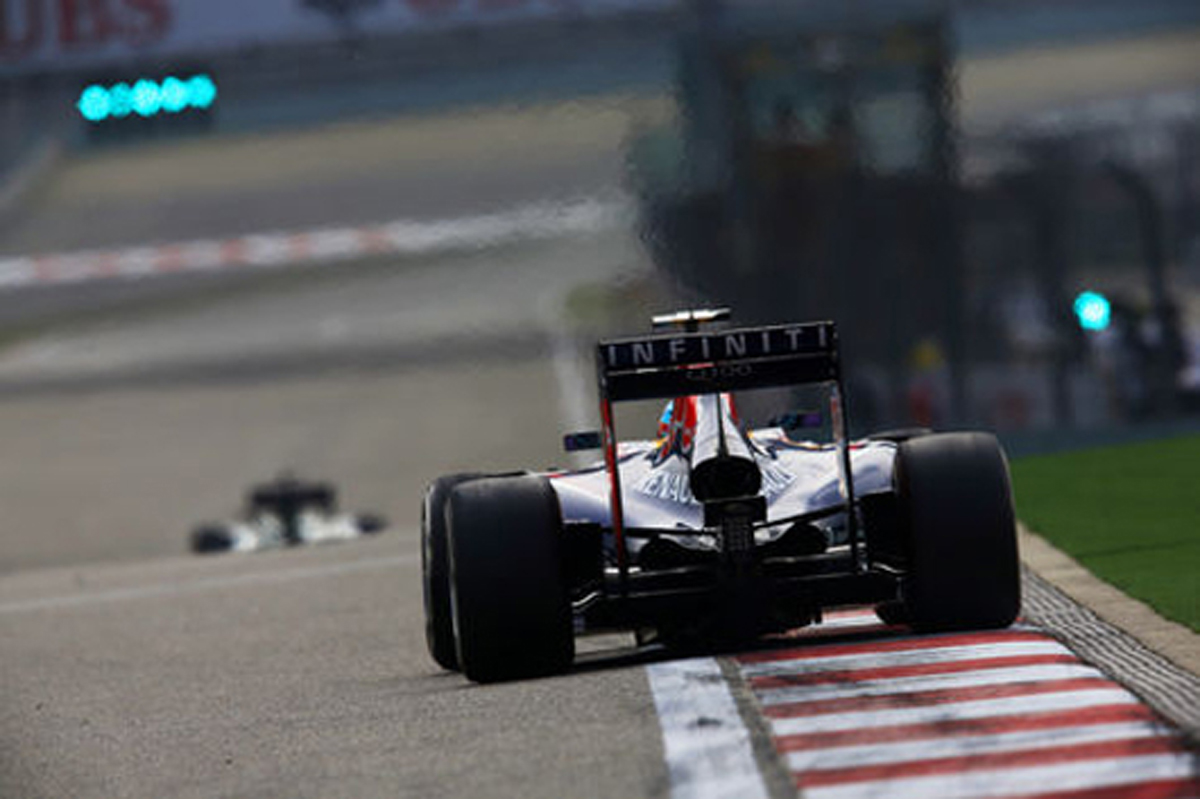 セバスチャン・ベッテル、F1中国GPでチームオーダーを拒否
