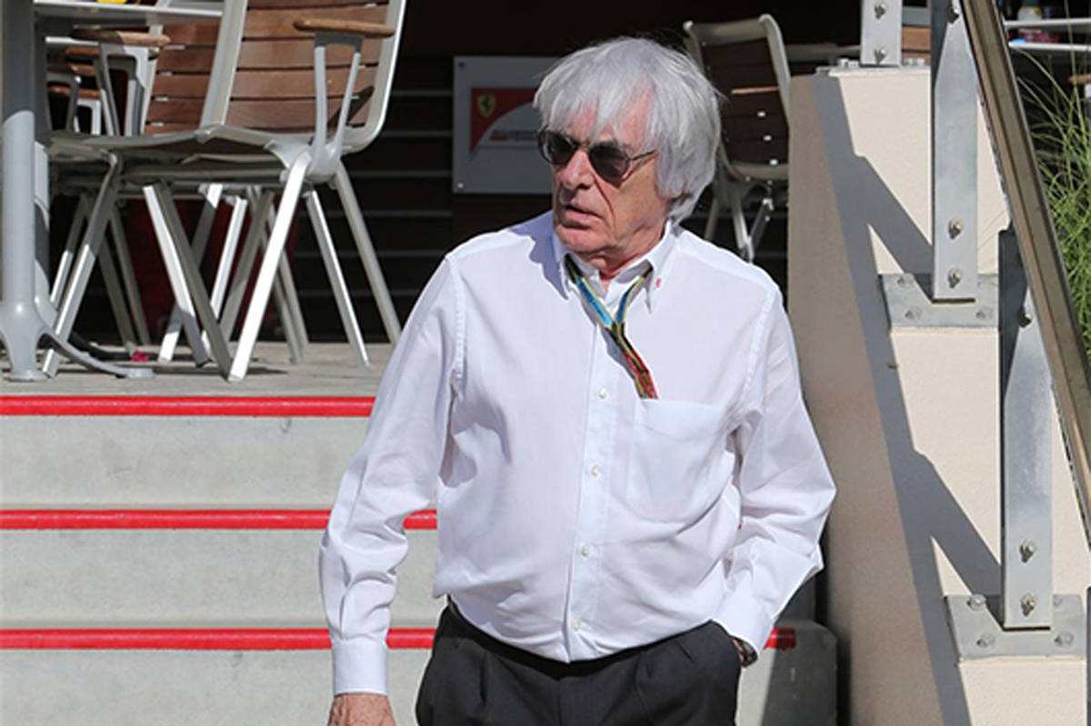 バーニー・エクレストン、裁判中は女性弁護士にF1運営を委ねる