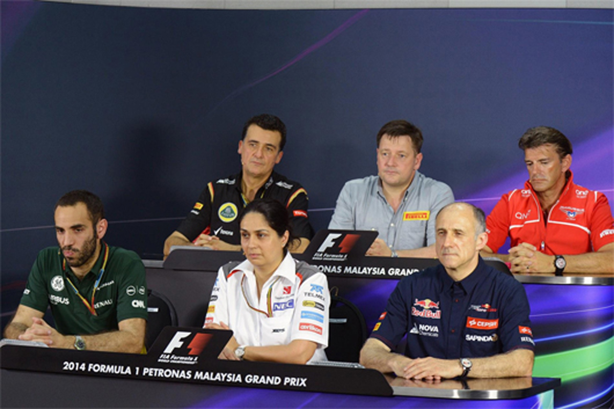 F1:5月1日にコスト削減会議を開催