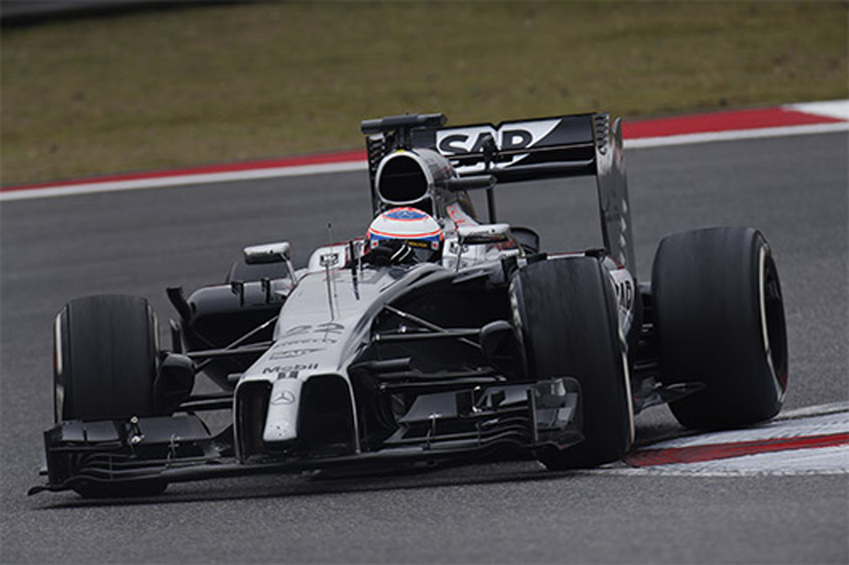 マクラーレン、ファクトリーでのダウンフォース改善に自信