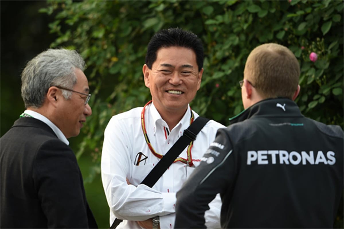 マクラーレン 「ホンダへの切り替えは2014年には影響しない」