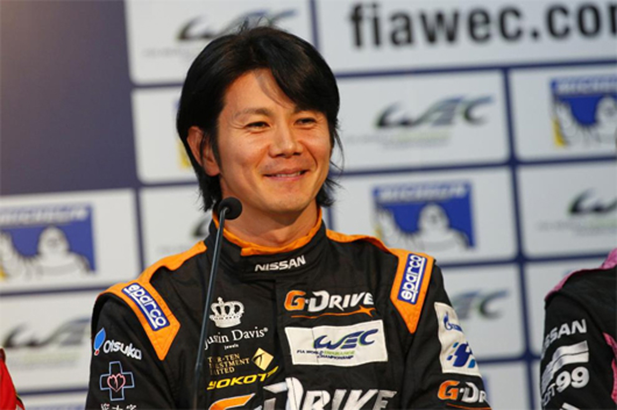 中野信治、WEC第2戦も所属チームが参戦を見送り