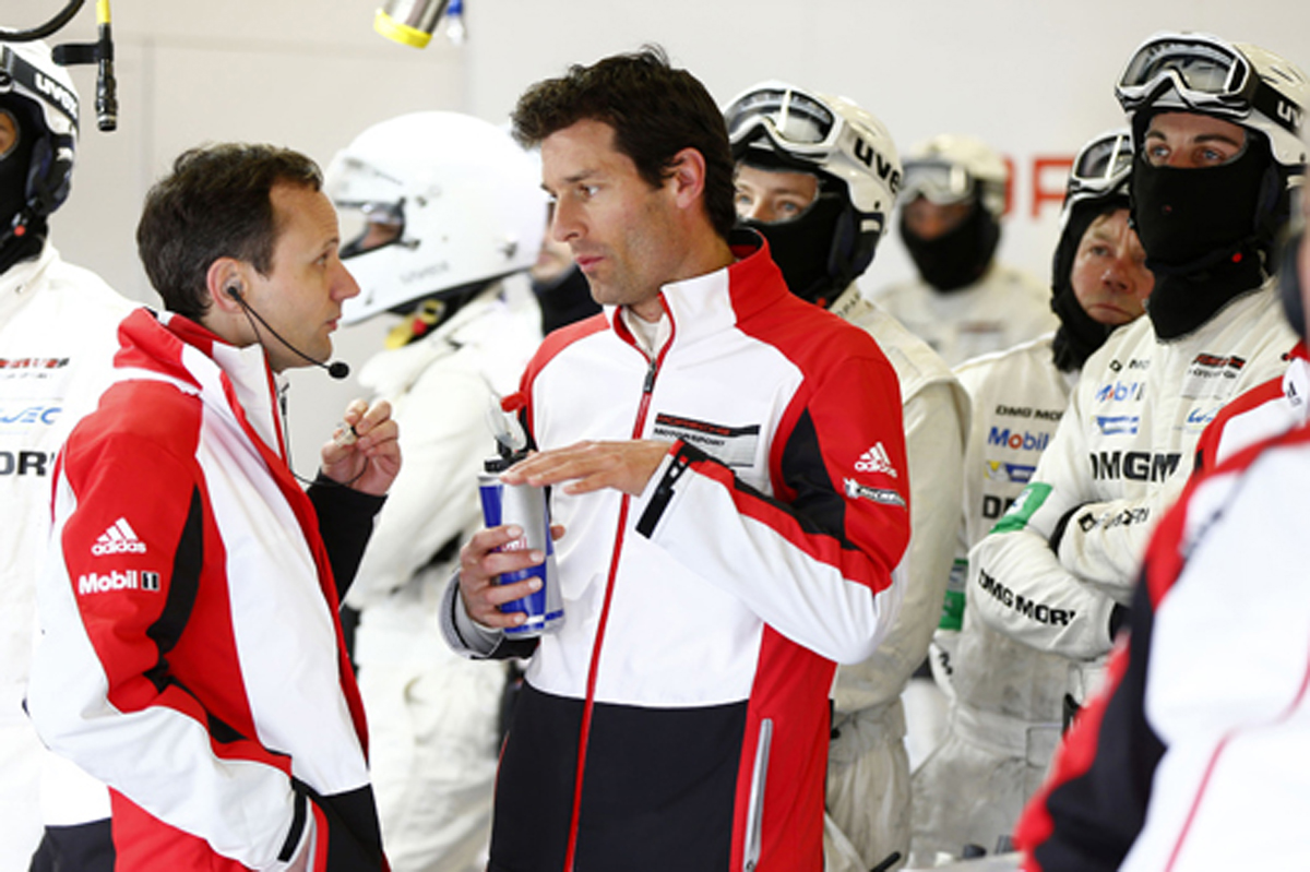 マーク・ウェバー 「F1カーで鈴鹿を走れないことを寂しく思うかも」