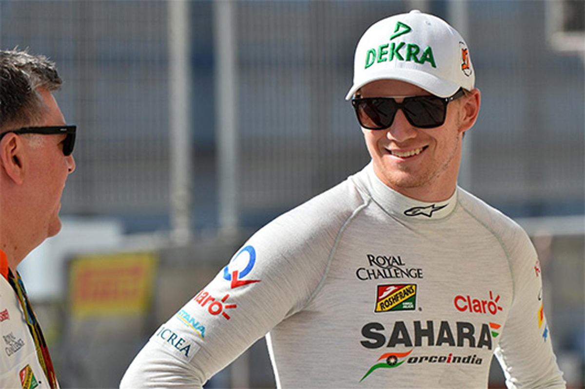 ニコ・ヒュルケンベルグ 「チームは2014年のために多くを犠牲にした」