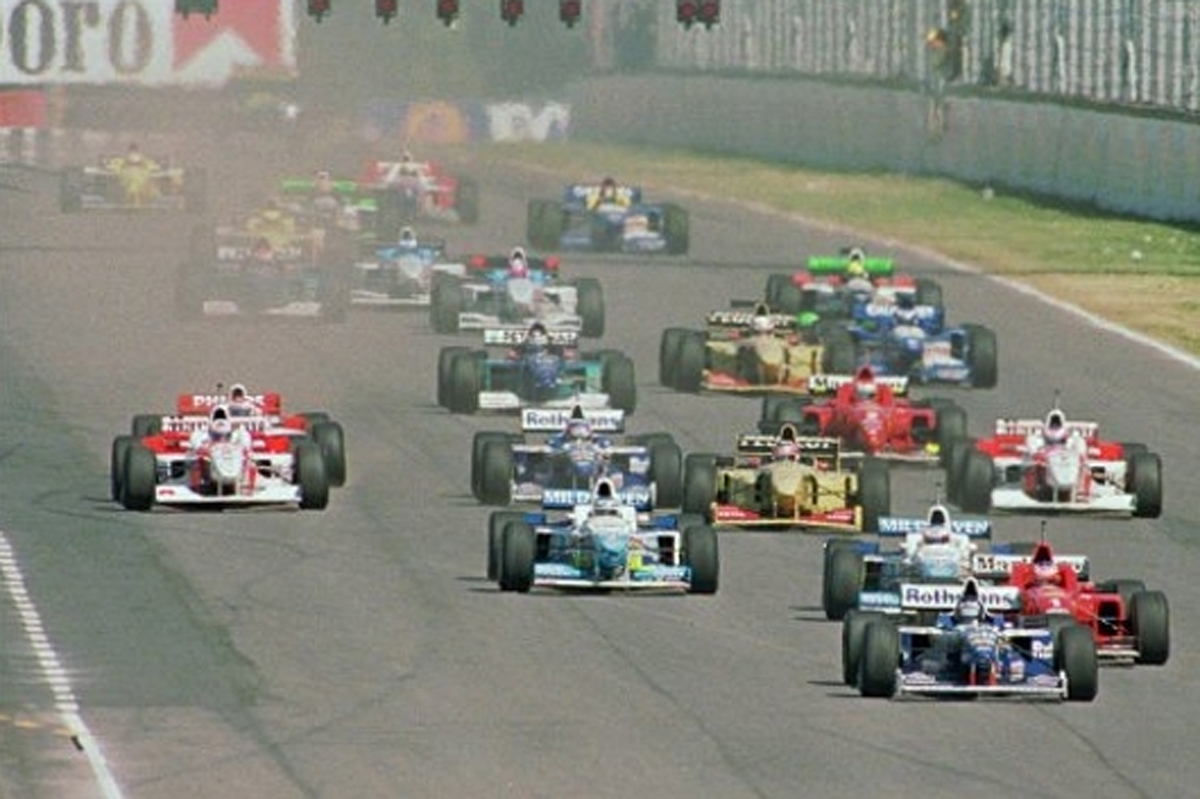アルゼンチン、F1カレンダー復帰を目指す