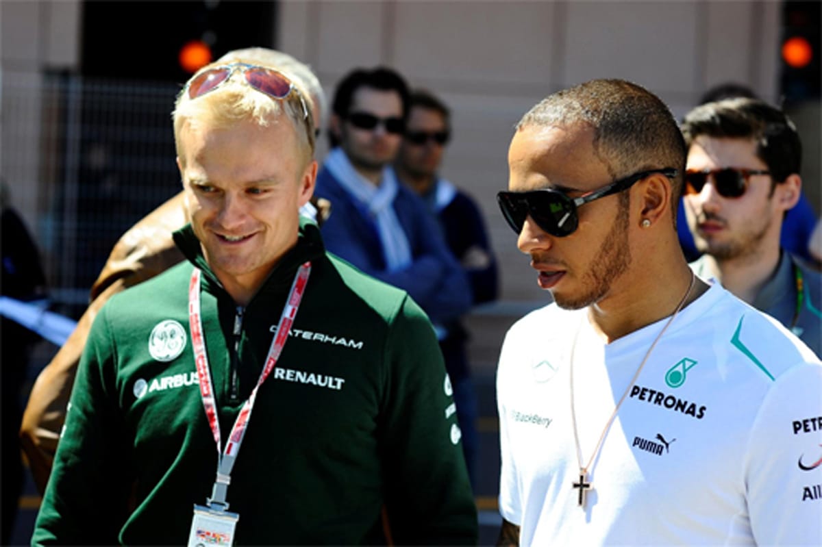 ヘイキ・コバライネン、メルセデスのテストドライバーとしてF1復帰？