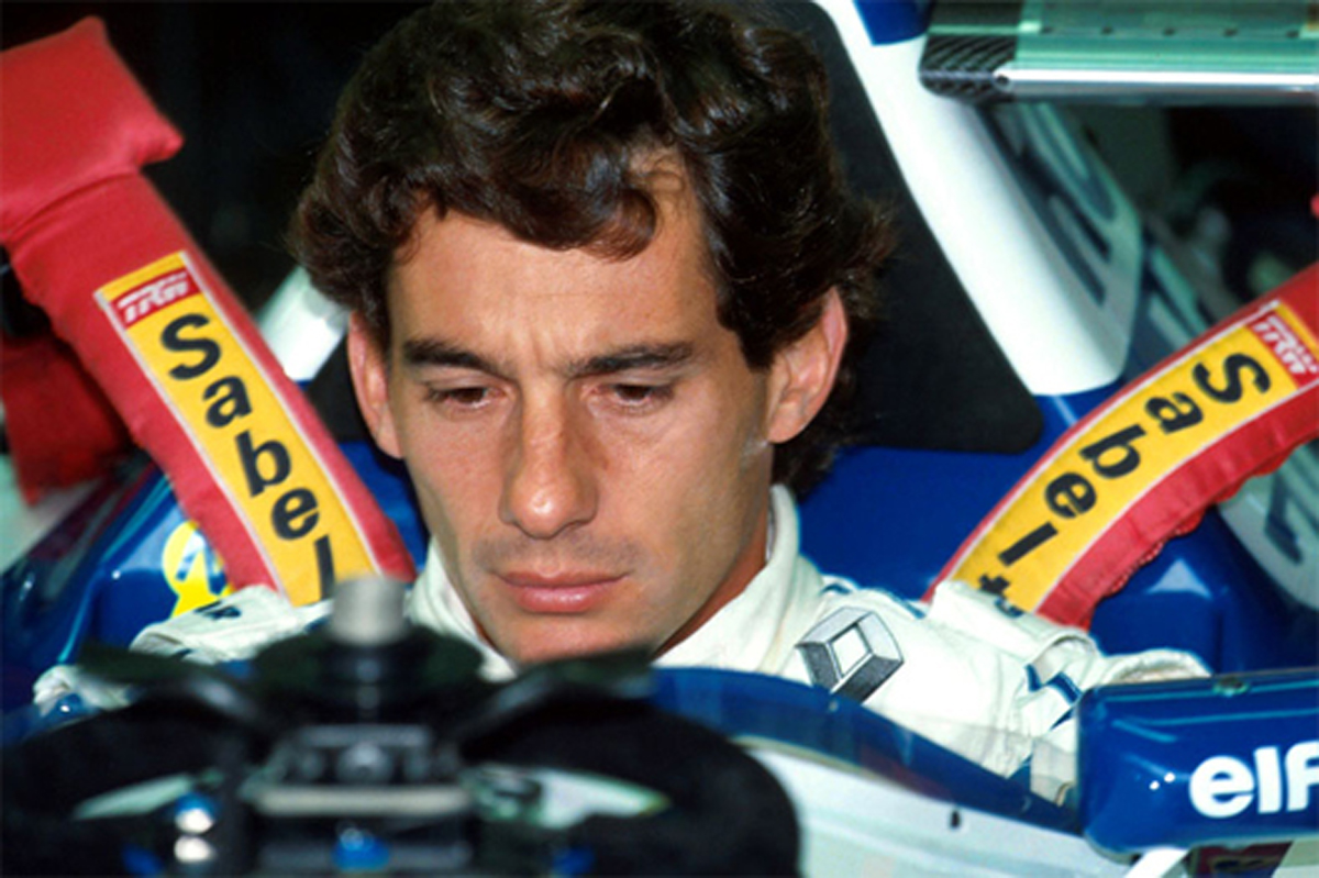 フェラーリ 「1994年にアイルトン・セナと交渉していた」