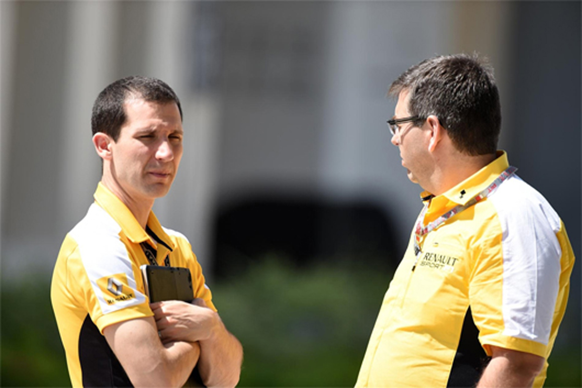 ルノー、F1カナダGPまでに100%を目指す