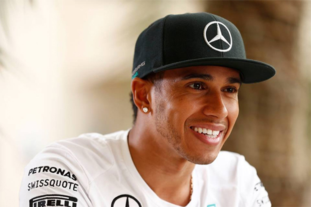 ルイス・ハミルトン 「バルセロナで優勝したことがないので勝ちたい」