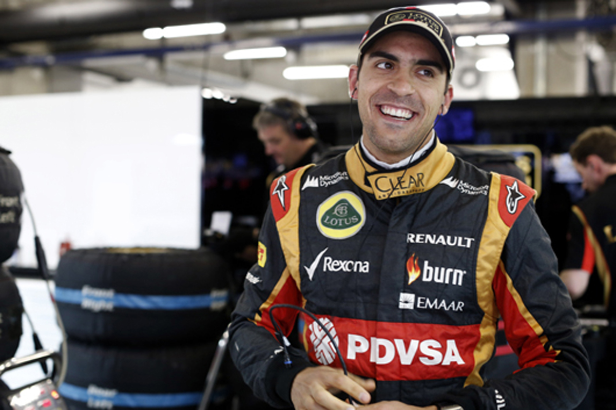 パストール・マルドナド 「全てをまとめられればトップ5入りも可能」