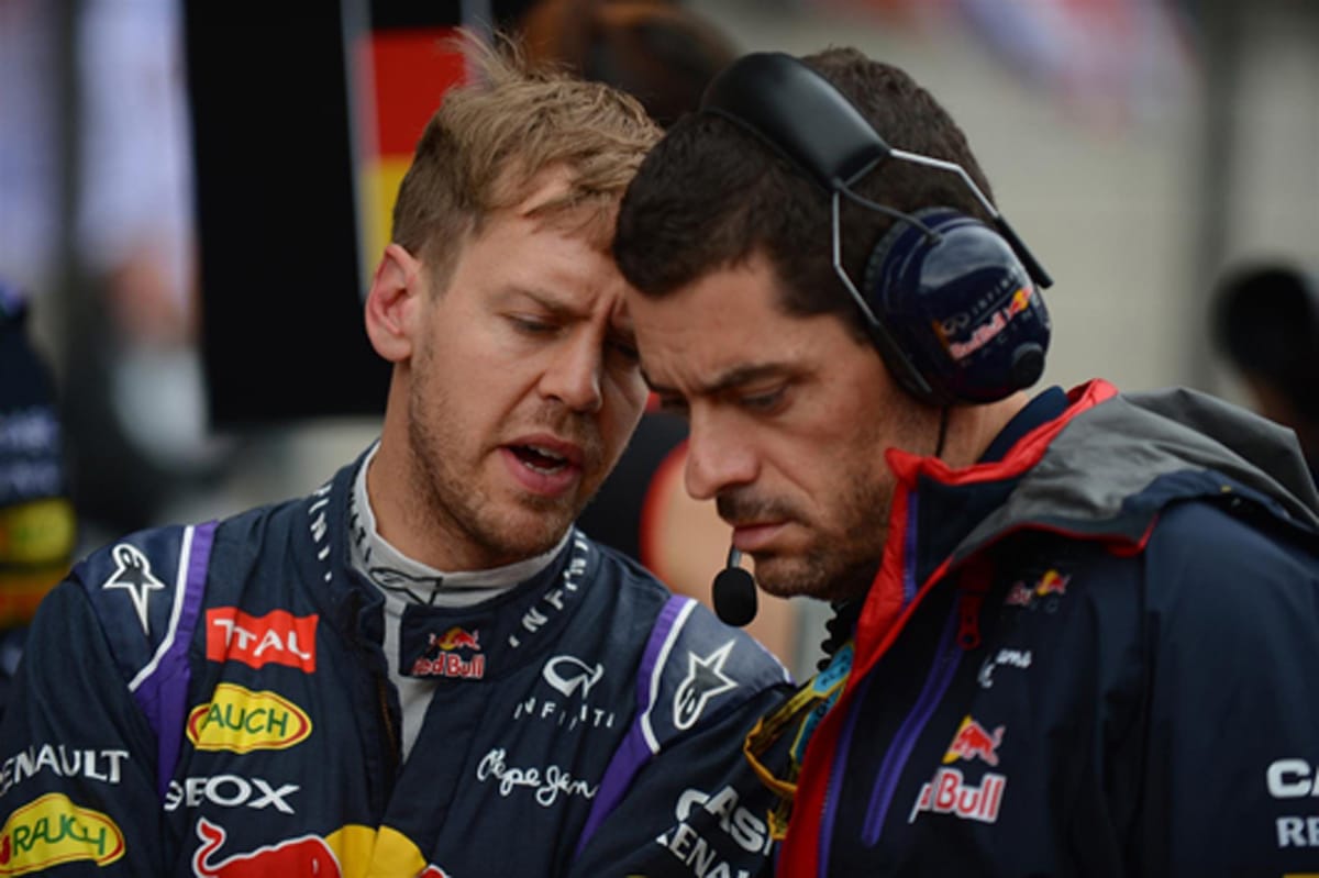 セバスチャン・ベッテル、F1新時代を再び“口撃”