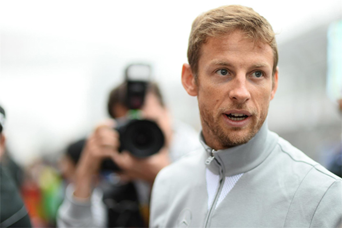 ジェンソン・バトン 「このチームにはクルマを開発する能力がある」