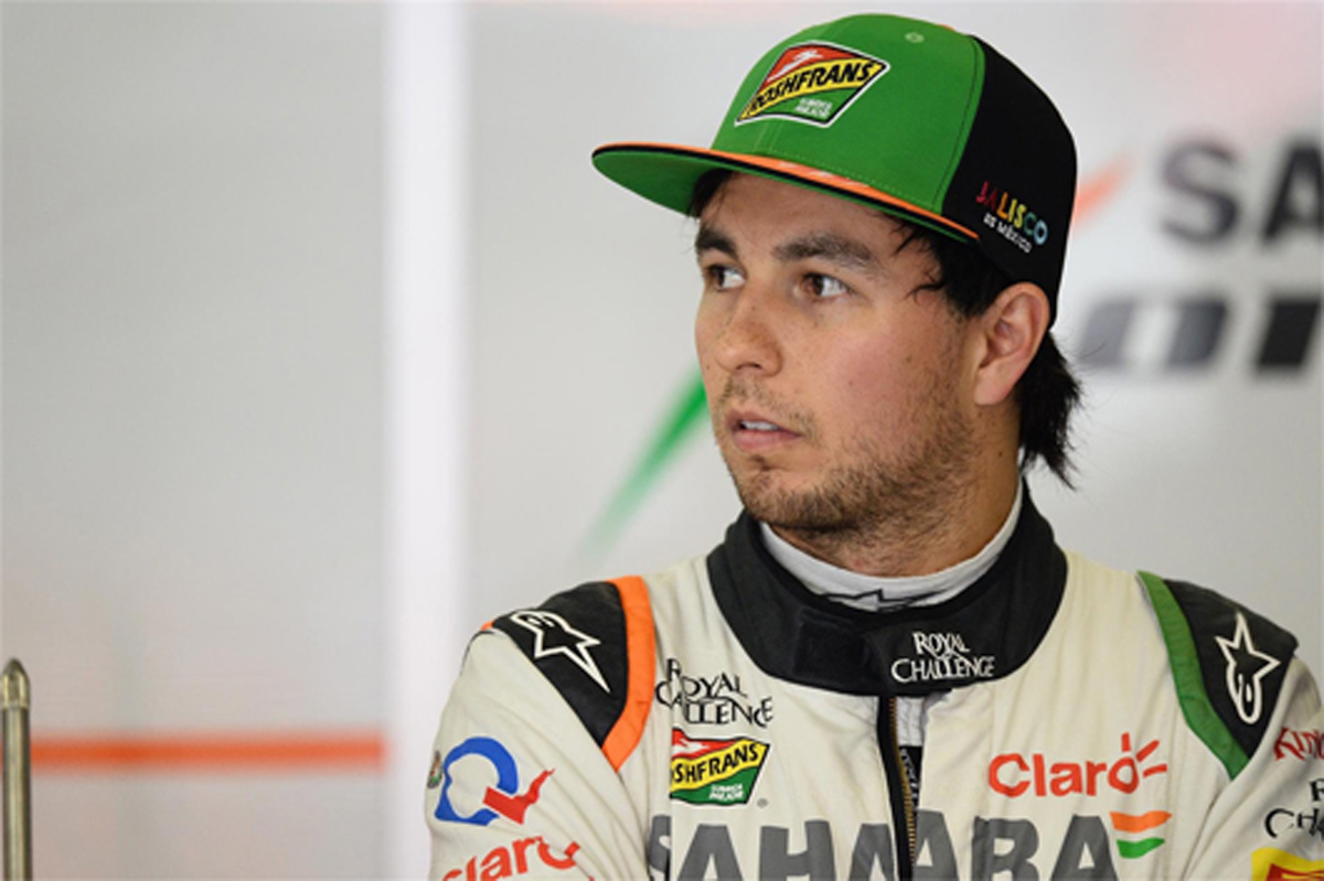セルジオ・ペレス 「全チームのパフォーマンスを見るのが楽しみ」