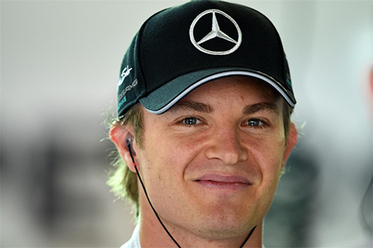 ニコ・ロズベルグ 「ドライでは僕の方がハミルトンより速い」