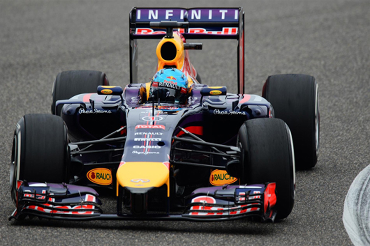 セバスチャン・ベッテル、F1スペインGPで新しいシャシーを使用