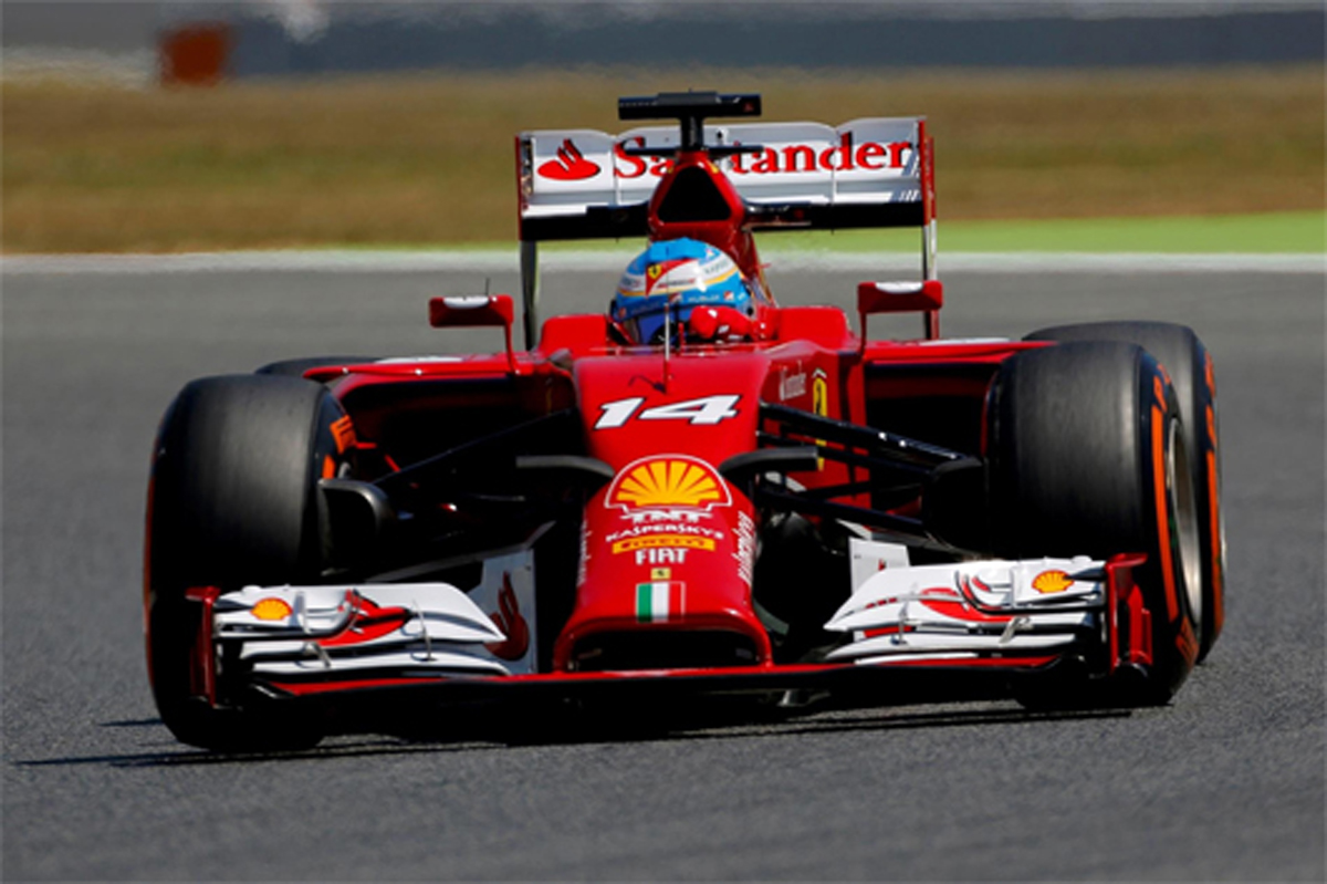 フェラーリ：F1スペインGP 初日のコメント