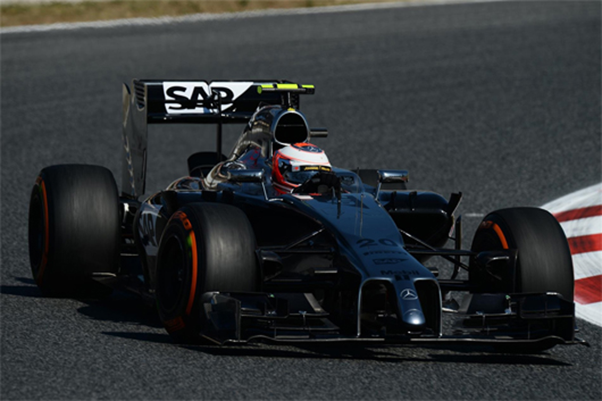 マクラーレン：F1スペインGP 初日のコメント