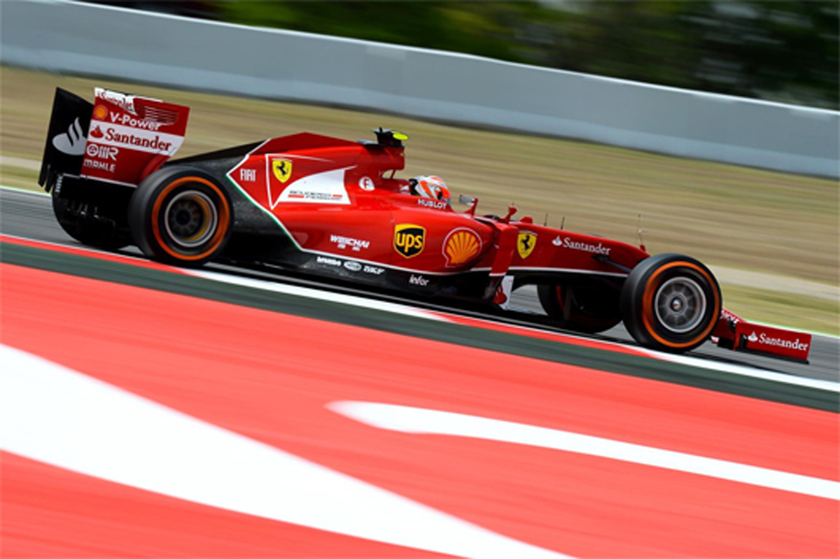 フェラーリ:レースでの巻き返しに集中 (F1スペインGP予選)