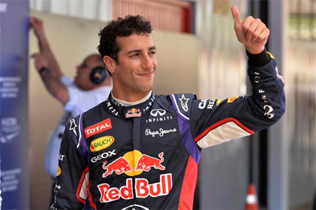 レッドブル：ダニエル・リカルドが3番グリッド獲得 （F1スペインGP予選）