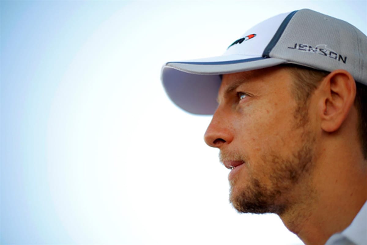 ジェンソン・バトン 「このままでF1を引退することはできない」