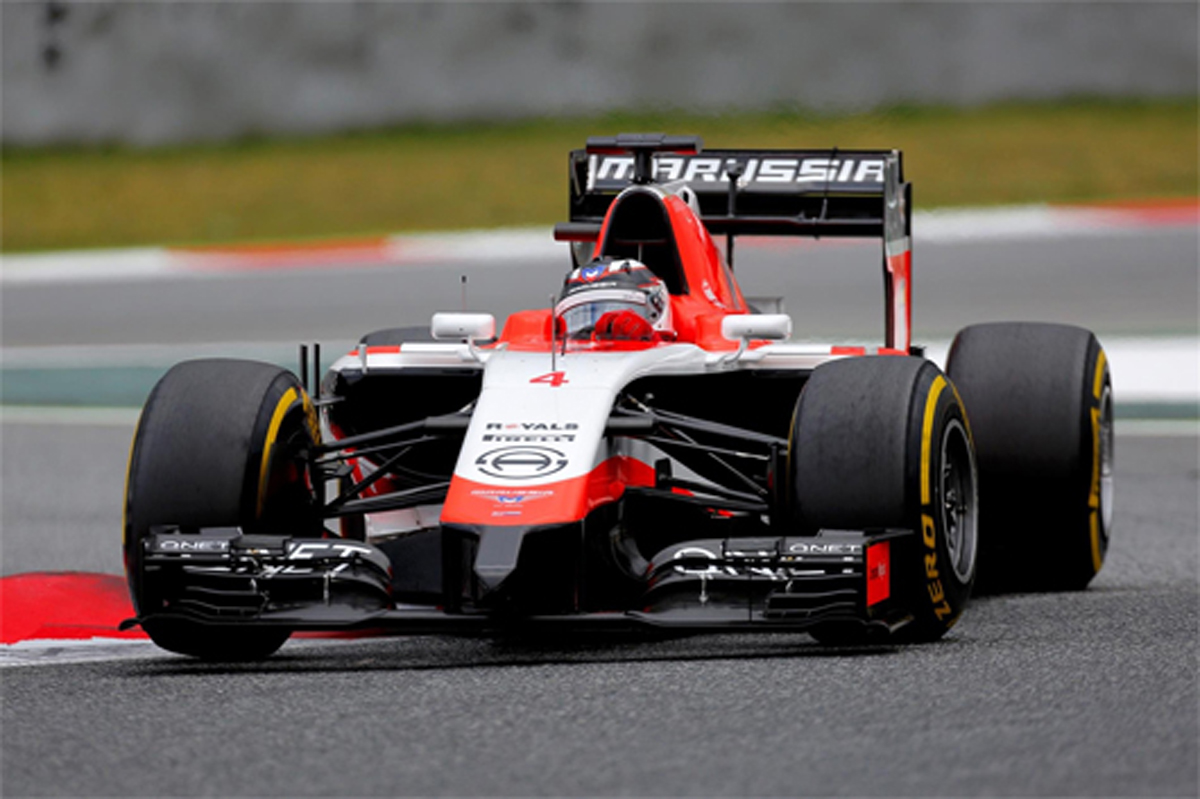 F1バルセロナテスト初日:ドライバーコメント