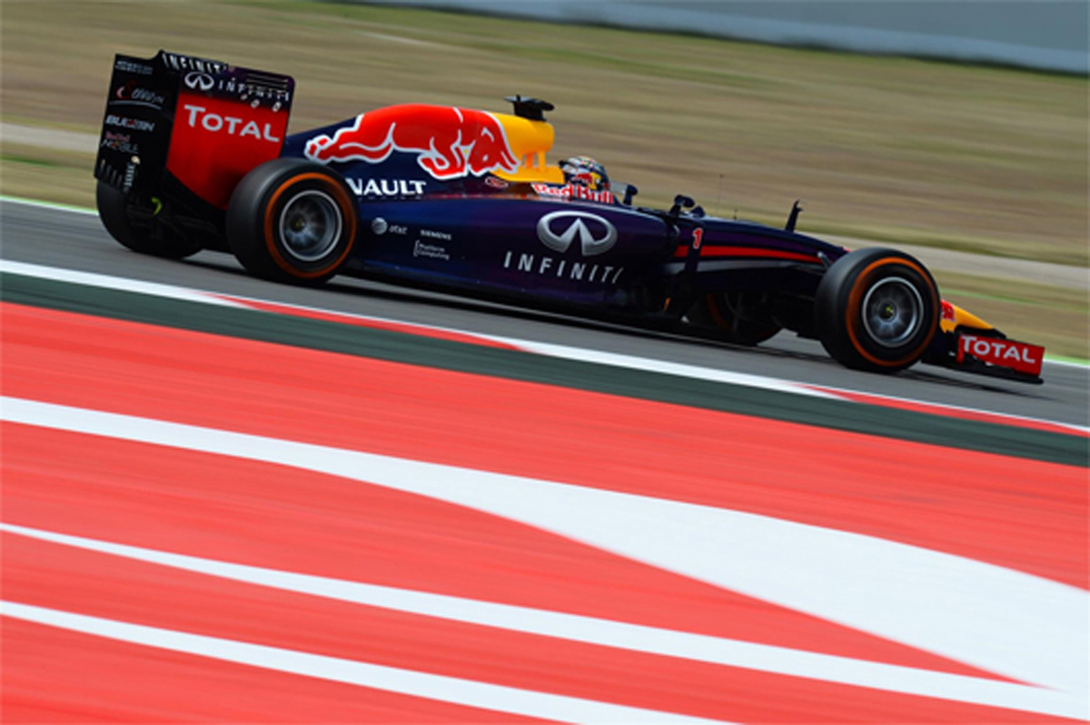 レッドブル、F1オーストリアGP後に2014年を見極め