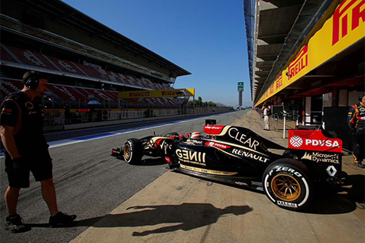 F1バルセロナテスト2日目:ドライバーコメント