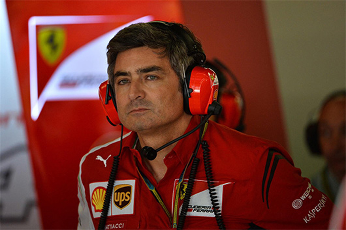 マルコ・マティアッチ “F1で最も目立たないチーム代表”