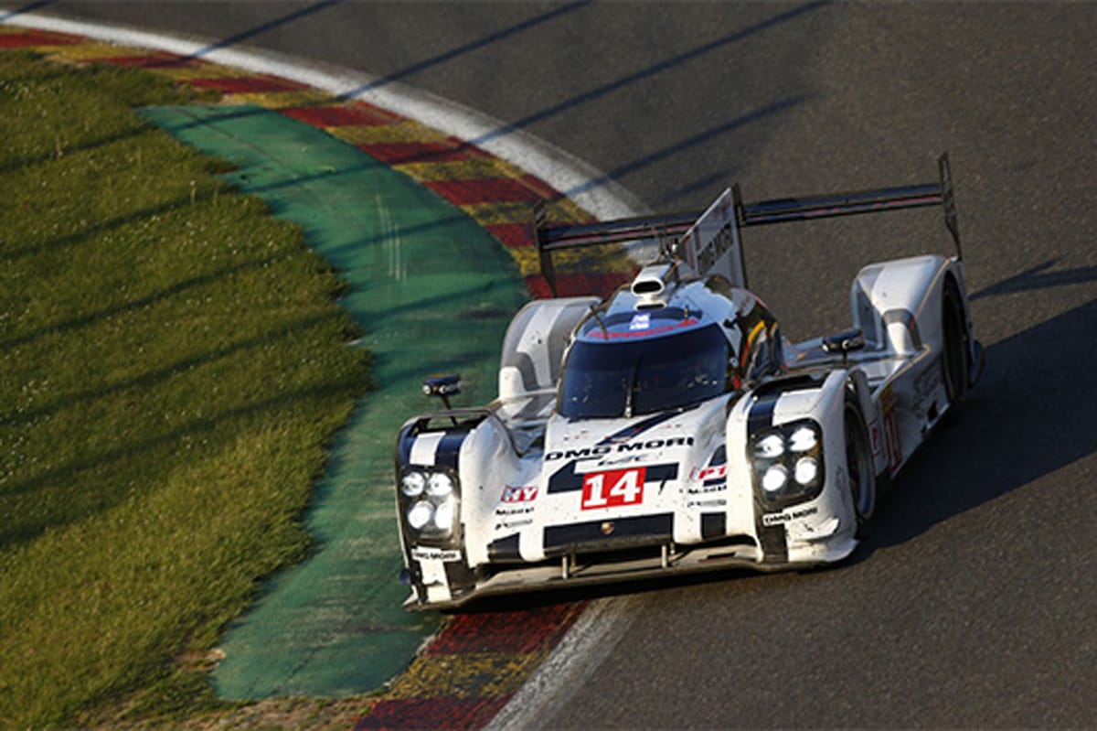 ポルシェ、919ハイブリッドで長距離テストを実施