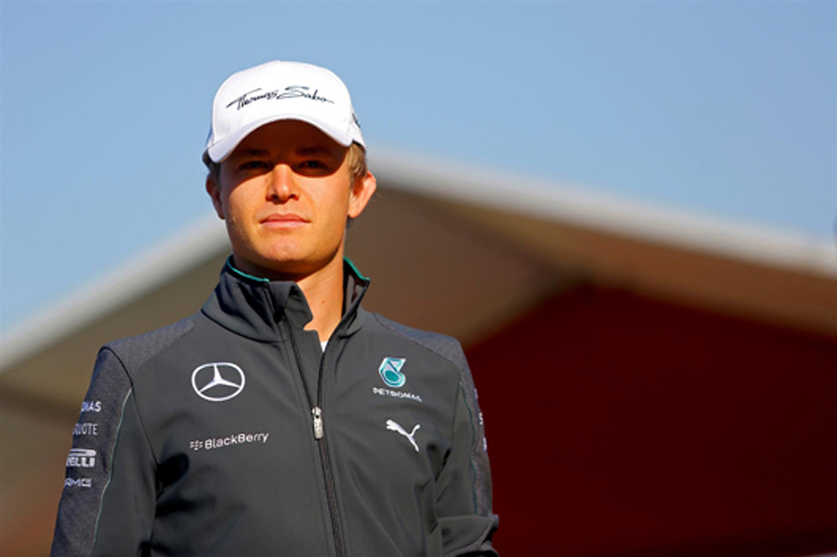ニコ・ロズベルグ 「ホームレースでアドバンテージを取り戻したい」