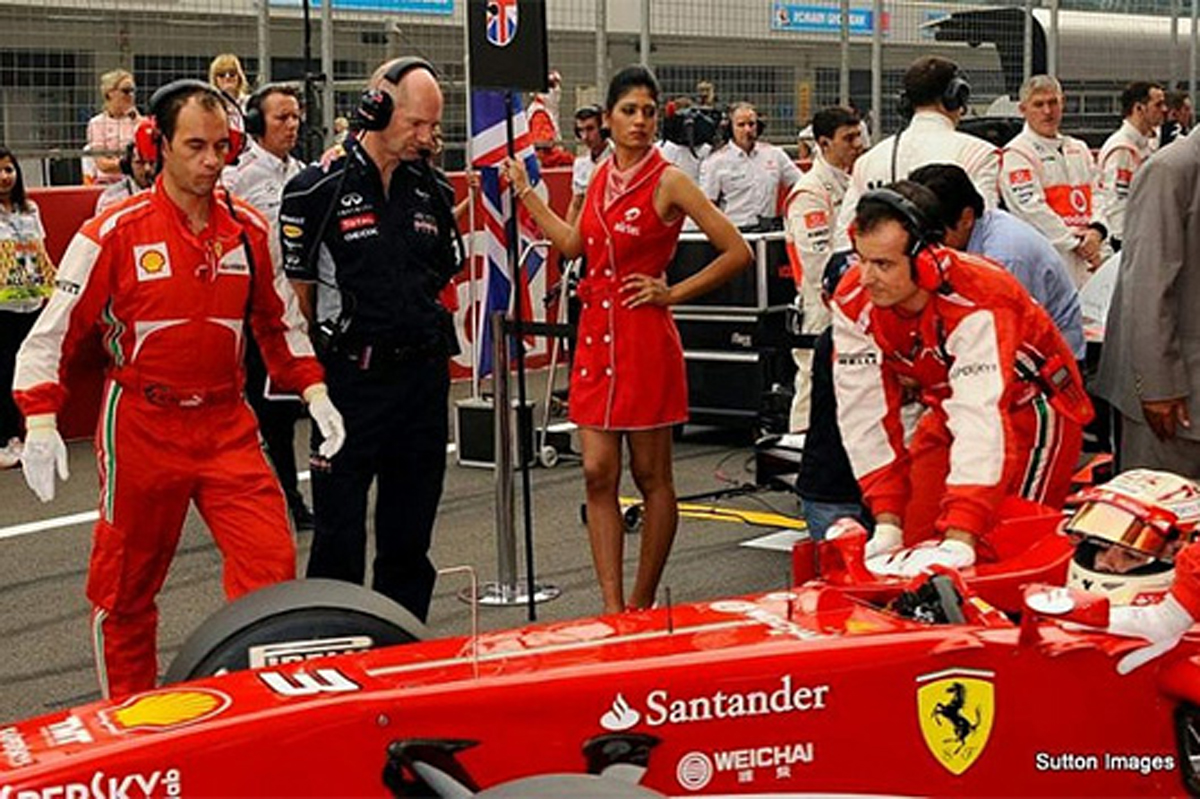 フェラーリ、エイドリアン・ニューウェイ獲得のためにF1予算を増加?