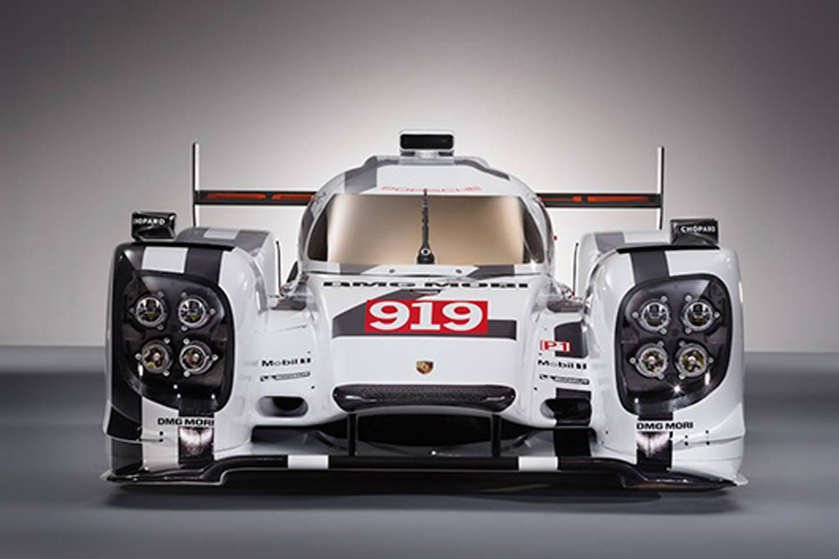 ポルシェ、ル・マン24時間レースにおける特別なエピソード