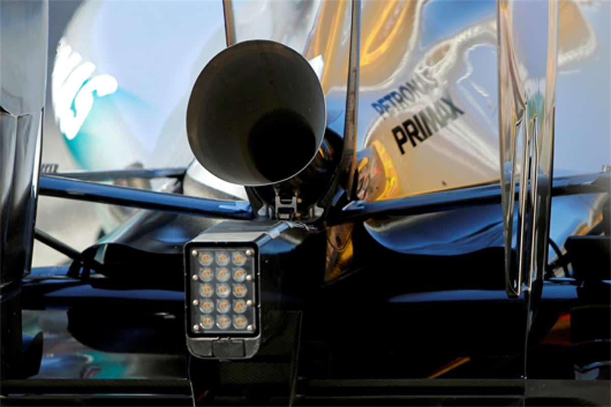 ルノー 「F1サウンドの改善には限界がある」