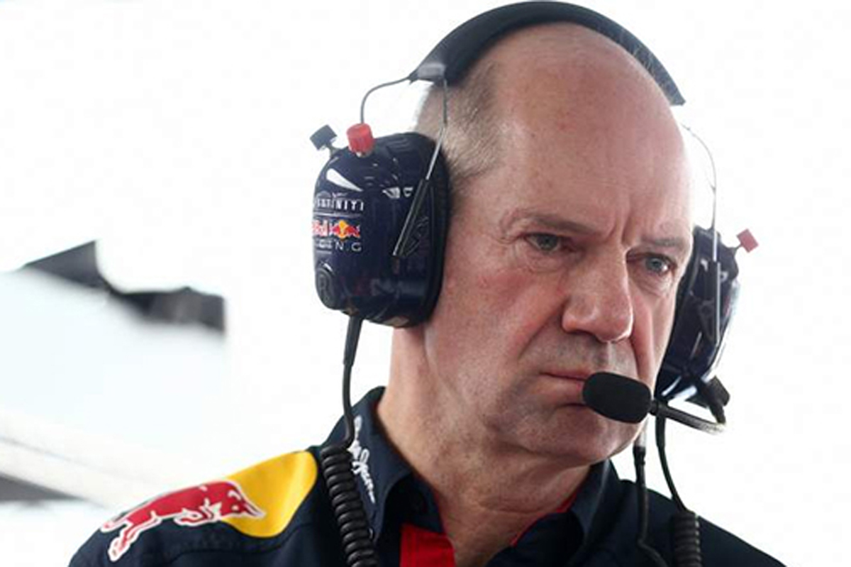 エイドリアン・ニューウェイ、フェラーリ移籍を否定