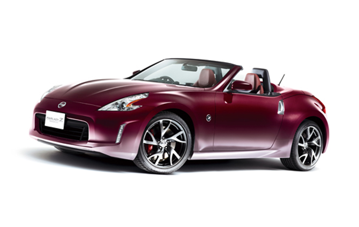 日産、フェアレディZロードスターの日本モデルの生産を中止