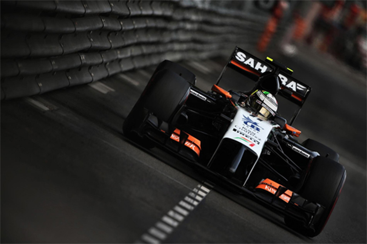フォース・インディア：F1モナコGP 初日のコメント