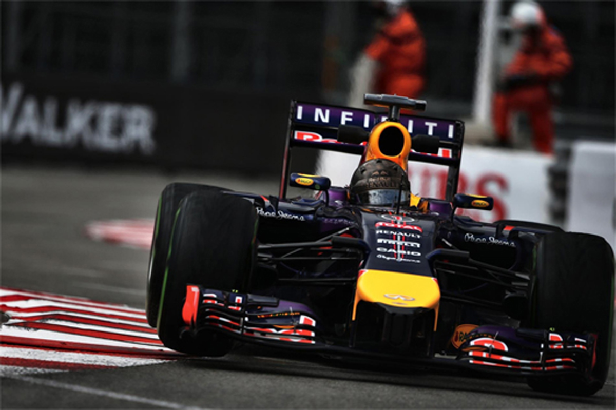 レッドブル:F1モナコGP 初日のコメント