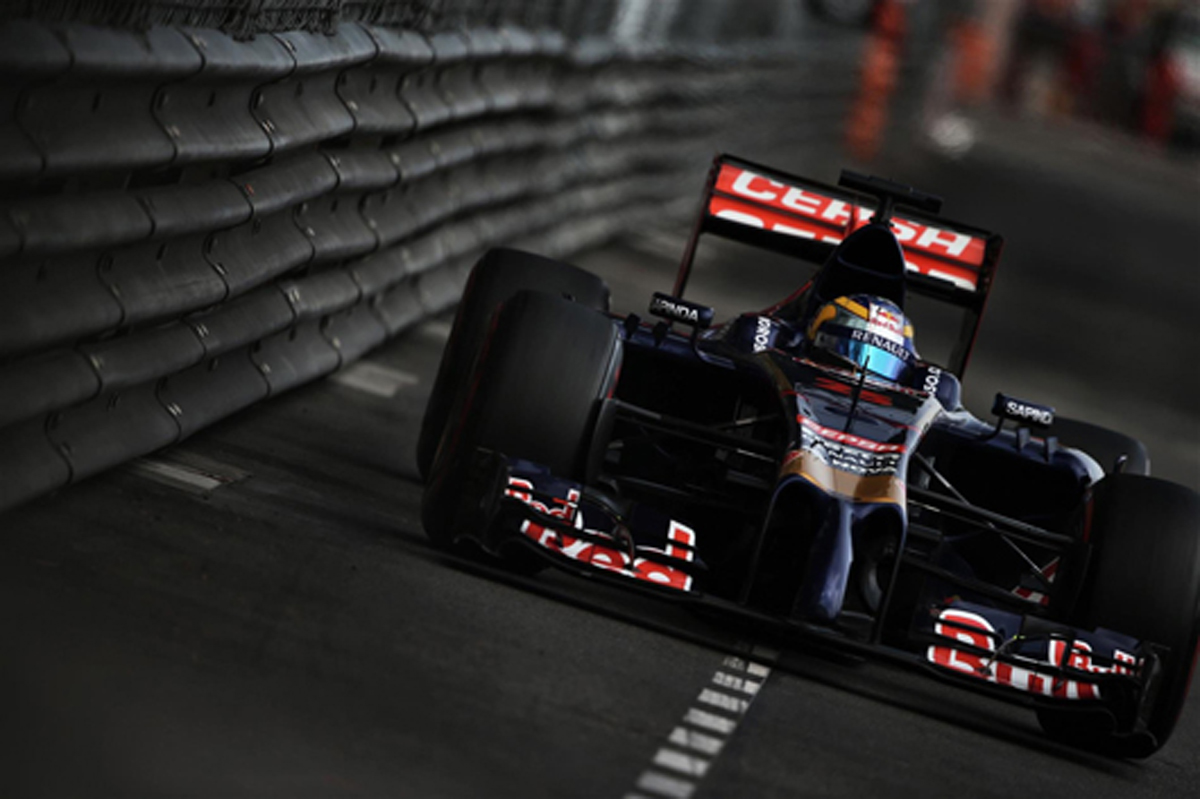 トロ・ロッソ：F1モナコGP 初日のコメント